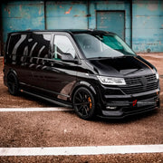 Buy Now CONVERSION BODY KIT for VOLKSWAGEN MULTIVAN T6.1 FACELIFT 2019 - 2024 UPGRADE to TRANSPORTER T6.1 FACELIFT 2019 - 2024 and upgrade car parts from SIR Tuning at the Best Price. Headlights, Tail lights, Bodykits, Navigations, body kit and more - Fast & Free Shipping within Europe, US & Worldwide.