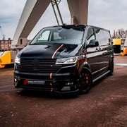 Buy Now CONVERSION BODY KIT for VOLKSWAGEN MULTIVAN T6.1 FACELIFT 2019 - 2024 UPGRADE to TRANSPORTER T6.1 FACELIFT 2019 - 2024 and upgrade car parts from SIR Tuning at the Best Price. Headlights, Tail lights, Bodykits, Navigations, body kit and more - Fast & Free Shipping within Europe, US & Worldwide.