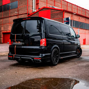 Buy Now CONVERSION BODY KIT for VOLKSWAGEN MULTIVAN T6.1 FACELIFT 2019 - 2024 UPGRADE to TRANSPORTER T6.1 FACELIFT 2019 - 2024 and upgrade car parts from SIR Tuning at the Best Price. Headlights, Tail lights, Bodykits, Navigations, body kit and more - Fast & Free Shipping within Europe, US & Worldwide.