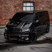 Buy Now CONVERSION BODY KIT for VOLKSWAGEN MULTIVAN T6.1 FACELIFT 2019 - 2024 UPGRADE to TRANSPORTER T6.1 FACELIFT 2019 - 2024 and upgrade car parts from SIR Tuning at the Best Price. Headlights, Tail lights, Bodykits, Navigations, body kit and more - Fast & Free Shipping within Europe, US & Worldwide.