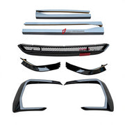 Buy Now CONVERSION BODY KIT for VOLKSWAGEN MULTIVAN T6.1 FACELIFT 2019 - 2024 UPGRADE to TRANSPORTER T6.1 FACELIFT 2019 - 2024 and upgrade car parts from SIR Tuning at the Best Price. Headlights, Tail lights, Bodykits, Navigations, body kit and more - Fast & Free Shipping within Europe, US & Worldwide.