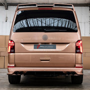 Buy Now CONVERSION BODY KIT for VOLKSWAGEN MULTIVAN T6.1 FACELIFT 2019 - 2024 UPGRADE to TRANSPORTER T6.1 FACELIFT 2019 - 2024 and upgrade car parts from SIR Tuning at the Best Price. Headlights, Tail lights, Bodykits, Navigations, body kit and more - Fast & Free Shipping within Europe, US & Worldwide.