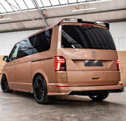 Buy Now CONVERSION BODY KIT for VOLKSWAGEN MULTIVAN T6.1 FACELIFT 2019 - 2024 UPGRADE to TRANSPORTER T6.1 FACELIFT 2019 - 2024 and upgrade car parts from SIR Tuning at the Best Price. Headlights, Tail lights, Bodykits, Navigations, body kit and more - Fast & Free Shipping within Europe, US & Worldwide.