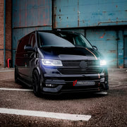 Buy Now CONVERSION BODY KIT for VOLKSWAGEN MULTIVAN T6.1 FACELIFT 2019 - 2024 UPGRADE to TRANSPORTER T6.1 FACELIFT 2019 - 2024 and upgrade car parts from SIR Tuning at the Best Price. Headlights, Tail lights, Bodykits, Navigations, body kit and more - Fast & Free Shipping within Europe, US & Worldwide.