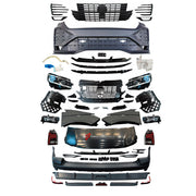 Buy Now CONVERSION BODY KIT for VOLKSWAGEN TRANSPORTER T5.1 FACELIFT 2010 - 2015 UPGRADE to TRANSPORTER T6.1 FACELIFT 2019 - 2024 and upgrade car parts from SIR Tuning at the Best Price. Headlights, Tail lights, Bodykits, Navigations, body kit and more - Fast & Free Shipping within Europe, US & Worldwide.