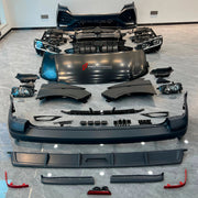 Buy Now CONVERSION BODY KIT for VOLKSWAGEN TRANSPORTER T5.1 FACELIFT 2010 - 2015 UPGRADE to TRANSPORTER T6.1 FACELIFT 2019 - 2024 and upgrade car parts from SIR Tuning at the Best Price. Headlights, Tail lights, Bodykits, Navigations, body kit and more - Fast & Free Shipping within Europe, US & Worldwide.