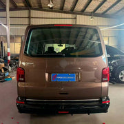 Buy Now CONVERSION BODY KIT for VOLKSWAGEN TRANSPORTER T5.1 FACELIFT 2010 - 2015 UPGRADE to TRANSPORTER T6.1 FACELIFT 2019 - 2024 and upgrade car parts from SIR Tuning at the Best Price. Headlights, Tail lights, Bodykits, Navigations, body kit and more - Fast & Free Shipping within Europe, US & Worldwide.