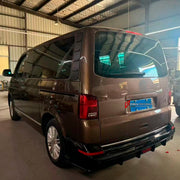 Buy Now CONVERSION BODY KIT for VOLKSWAGEN TRANSPORTER T5.1 FACELIFT 2010 - 2015 UPGRADE to TRANSPORTER T6.1 FACELIFT 2019 - 2024 and upgrade car parts from SIR Tuning at the Best Price. Headlights, Tail lights, Bodykits, Navigations, body kit and more - Fast & Free Shipping within Europe, US & Worldwide.