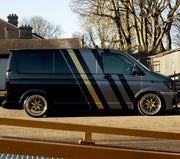 Buy Now CONVERSION BODY KIT for VOLKSWAGEN TRANSPORTER T5.1 FACELIFT 2010 - 2015 UPGRADE to TRANSPORTER T6.1 FACELIFT 2019 - 2024 and upgrade car parts from SIR Tuning at the Best Price. Headlights, Tail lights, Bodykits, Navigations, body kit and more - Fast & Free Shipping within Europe, US & Worldwide.