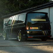Buy Now CONVERSION BODY KIT for VOLKSWAGEN TRANSPORTER T5.1 FACELIFT 2010 - 2015 UPGRADE to TRANSPORTER T6.1 FACELIFT 2019 - 2024 and upgrade car parts from SIR Tuning at the Best Price. Headlights, Tail lights, Bodykits, Navigations, body kit and more - Fast & Free Shipping within Europe, US & Worldwide.