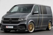 Buy Now CONVERSION BODY KIT for VOLKSWAGEN TRANSPORTER T5.1 FACELIFT 2010 - 2015 UPGRADE to TRANSPORTER T6.1 FACELIFT 2019 - 2024 and upgrade car parts from SIR Tuning at the Best Price. Headlights, Tail lights, Bodykits, Navigations, body kit and more - Fast & Free Shipping within Europe, US & Worldwide.