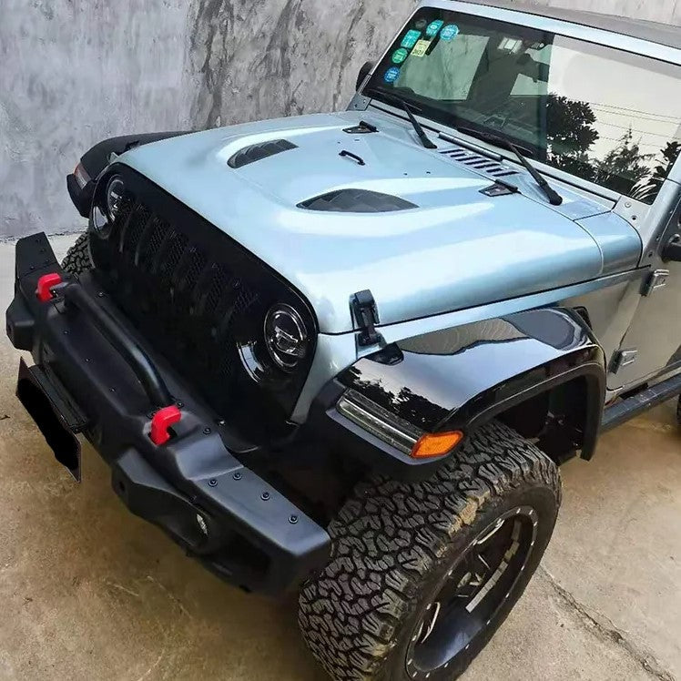 Buy Now CONVERSION BODY KIT from JEEP WRANGLER JK 2013 - 2017 STYLE TO JL STYLE and upgrade car parts from SIR Tuning at the Best Price. Headlights, Tail lights, Bodykits, Navigations, body kit and more - Fast & Free Shipping within Europe, US & Worldwide.
