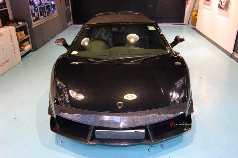 Buy Now CONVERSION CARBON BODY KIT for LAMBORGHINI GALLARDO LP550 LP560 COUPE SPYDER 2008 - 2013 upgrade to LP570 SUPER TROFEO and upgrade car parts from SIR Tuning at the Best Price. Headlights, Tail lights, Bodykits, Navigations, body kit and more - Fast & Free Shipping within Europe, US & Worldwide.