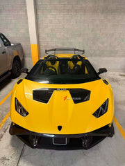 Buy Now CONVERSION CARBON BODY KIT for LAMBORGHINI HURACAN LP580 LP610 LP640 EVO SPYDER 2016 + upgrade to HURACAN STO LP 640 and upgrade car parts from SIR Tuning at the Best Price. Headlights, Tail lights, Bodykits, Navigations, body kit and more - Fast & Free Shipping within Europe, US & Worldwide.