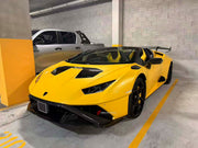 Buy Now CONVERSION CARBON BODY KIT for LAMBORGHINI HURACAN LP580 LP610 LP640 EVO SPYDER 2016 + upgrade to HURACAN STO LP 640 and upgrade car parts from SIR Tuning at the Best Price. Headlights, Tail lights, Bodykits, Navigations, body kit and more - Fast & Free Shipping within Europe, US & Worldwide.