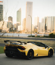 Buy Now CONVERSION CARBON BODY KIT for LAMBORGHINI HURACAN LP580 LP610 LP640 EVO SPYDER 2016 + upgrade to HURACAN STO LP 640 and upgrade car parts from SIR Tuning at the Best Price. Headlights, Tail lights, Bodykits, Navigations, body kit and more - Fast & Free Shipping within Europe, US & Worldwide.