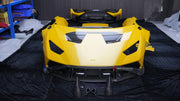 Buy Now CONVERSION CARBON BODY KIT for LAMBORGHINI HURACAN LP580 LP610 LP640 EVO SPYDER 2016 + upgrade to HURACAN STO LP 640 and upgrade car parts from SIR Tuning at the Best Price. Headlights, Tail lights, Bodykits, Navigations, body kit and more - Fast & Free Shipping within Europe, US & Worldwide.