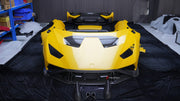 Buy Now CONVERSION CARBON BODY KIT for LAMBORGHINI HURACAN LP580 LP610 LP640 EVO SPYDER 2016 + upgrade to HURACAN STO LP 640 and upgrade car parts from SIR Tuning at the Best Price. Headlights, Tail lights, Bodykits, Navigations, body kit and more - Fast & Free Shipping within Europe, US & Worldwide.