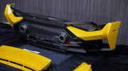 Buy Now CONVERSION CARBON BODY KIT for LAMBORGHINI HURACAN LP580 LP610 LP640 EVO SPYDER 2016 + upgrade to HURACAN STO LP 640 and upgrade car parts from SIR Tuning at the Best Price. Headlights, Tail lights, Bodykits, Navigations, body kit and more - Fast & Free Shipping within Europe, US & Worldwide.
