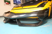 Buy Now CONVERSION CARBON FRONT BUMPER for LAMBORGHINI GALLARDO 2003 - 2008 COUPE SPYDER upgrade to LP570 SUPERLEGGERA and upgrade car parts from SIR Tuning at the Best Price. Headlights, Tail lights, Bodykits, Navigations, body kit and more - Fast & Free Shipping within Europe, US & Worldwide.
