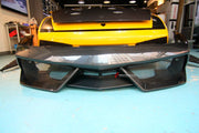 Buy Now CONVERSION CARBON FRONT BUMPER for LAMBORGHINI GALLARDO 2003 - 2008 COUPE SPYDER upgrade to LP570 SUPERLEGGERA and upgrade car parts from SIR Tuning at the Best Price. Headlights, Tail lights, Bodykits, Navigations, body kit and more - Fast & Free Shipping within Europe, US & Worldwide.