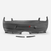 Buy Now CONVERSION CARBON REAR BUMPER for PORSCHE CAYMAN 987.2 upgrade to GT4 and upgrade car parts from SIR Tuning at the Best Price. Headlights, Tail lights, Bodykits, Navigations, Carbon body kit and more - Fast & Free Shipping within Europe, US & Worldwide.