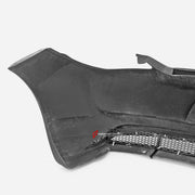 Buy Now CONVERSION CARBON REAR BUMPER for PORSCHE CAYMAN 987.2 upgrade to GT4 and upgrade car parts from SIR Tuning at the Best Price. Headlights, Tail lights, Bodykits, Navigations, Carbon body kit and more - Fast & Free Shipping within Europe, US & Worldwide.