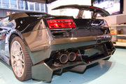 Buy Now CONVERSION CARBON REAR SPOILER for LAMBORGHINI GALLARDO LP560 2008 - 2013 upgrade to LP570 SUPERLEGGERA and upgrade car parts from SIR Tuning at the Best Price. Headlights, Tail lights, Bodykits, Navigations, body kit and more - Fast & Free Shipping within Europe, US & Worldwide.