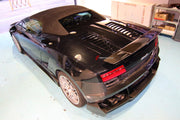Buy Now CONVERSION CARBON REAR SPOILER for LAMBORGHINI GALLARDO LP560 2008 - 2013 upgrade to LP570 SUPERLEGGERA and upgrade car parts from SIR Tuning at the Best Price. Headlights, Tail lights, Bodykits, Navigations, body kit and more - Fast & Free Shipping within Europe, US & Worldwide.