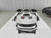 Buy Now CONVERSION UPGRADE CARBON BODY KIT for LAMBORGHINI HURACAN LP580 LP610 2014 - 2019 upgrade to HURACAN STO LP 640 facelift and upgrade car parts from SIR Tuning at the Best Price. Headlights, Tail lights, Bodykits, Navigations, body kit and more - Fast & Free Shipping within Europe, US & Worldwide.