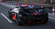 Buy Now CONVERSION DRY CARBON BODY KIT for MCLAREN P1 2013 - 2016 UPGRADE to P1 GTR and upgrade car parts from SIR Tuning at the Best Price. Headlights, Tail lights, Bodykits, Navigations, Carbon body kit and more - Fast & Free Shipping within Europe, US & Worldwide.