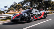Buy Now CONVERSION DRY CARBON BODY KIT for MCLAREN P1 2013 - 2016 UPGRADE to P1 GTR and upgrade car parts from SIR Tuning at the Best Price. Headlights, Tail lights, Bodykits, Navigations, Carbon body kit and more - Fast & Free Shipping within Europe, US & Worldwide.