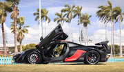 Buy Now CONVERSION DRY CARBON BODY KIT for MCLAREN P1 2013 - 2016 UPGRADE to P1 GTR and upgrade car parts from SIR Tuning at the Best Price. Headlights, Tail lights, Bodykits, Navigations, Carbon body kit and more - Fast & Free Shipping within Europe, US & Worldwide.