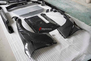 Buy Now CONVERSION DRY CARBON BODY KIT for NISSAN GT-R R35 2007 - 2016 | 2016 - 2023 to NISSAN GT-R R35 2024+ and upgrade car parts from SIR Tuning at the Best Price. Headlights, Tail lights, Bodykits, Navigations, body kit and more - Fast & Free Shipping within Europe, US & Worldwide.