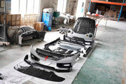 Buy Now CONVERSION DRY CARBON BODY KIT for NISSAN GT-R R35 2007 - 2016 | 2016 - 2023 to NISSAN GT-R R35 2024+ and upgrade car parts from SIR Tuning at the Best Price. Headlights, Tail lights, Bodykits, Navigations, body kit and more - Fast & Free Shipping within Europe, US & Worldwide.