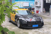Buy Now CONVERSION MERCEDES BENZ AMG GT GTR BODY KIT for MERCEDES BENZ AMG GT GTC GTS C190 2015 - 2020 and upgrade car parts from SIR Tuning at the Best Price. Headlights, Tail lights, Bodykits, Navigations, body kit and more - Fast & Free Shipping within Europe, US & Worldwide.
