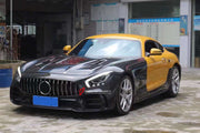 Buy Now CONVERSION MERCEDES BENZ AMG GT GTR BODY KIT for MERCEDES BENZ AMG GT GTC GTS C190 2015 - 2020 and upgrade car parts from SIR Tuning at the Best Price. Headlights, Tail lights, Bodykits, Navigations, body kit and more - Fast & Free Shipping within Europe, US & Worldwide.