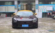 Buy Now CONVERSION MERCEDES BENZ AMG GT GTR BODY KIT for MERCEDES BENZ AMG GT GTC GTS C190 2015 - 2020 and upgrade car parts from SIR Tuning at the Best Price. Headlights, Tail lights, Bodykits, Navigations, body kit and more - Fast & Free Shipping within Europe, US & Worldwide.