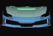 Buy Now CONVERSION DRY CARBON HOOD BONNET for FERRARI 296 GTS GTB 2022+ UPGRADE to FERRARI 296 SPECIALE 2025+ and upgrade car parts from SIR Tuning at the Best Price. Headlights, Tail lights, Bodykits, Navigations, Body Kit and more - Fast & Free Shipping within Europe, US & Worldwide.