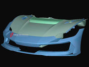 Buy Now CONVERSION DRY CARBON HOOD BONNET for FERRARI 296 GTS GTB 2022+ UPGRADE to FERRARI 296 SPECIALE 2025+ and upgrade car parts from SIR Tuning at the Best Price. Headlights, Tail lights, Bodykits, Navigations, Body Kit and more - Fast & Free Shipping within Europe, US & Worldwide.
