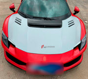 Buy Now CONVERSION DRY CARBON HOOD BONNET for FERRARI 296 GTS GTB 2022+ UPGRADE to FERRARI 296 SPECIALE 2025+ and upgrade car parts from SIR Tuning at the Best Price. Headlights, Tail lights, Bodykits, Navigations, Body Kit and more - Fast & Free Shipping within Europe, US & Worldwide.