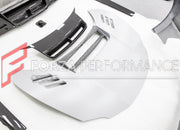 Buy Now CONVERSION DRY CARBON HOOD BONNET for FERRARI 296 GTS GTB 2022+ UPGRADE to FERRARI 296 SPECIALE 2025+ and upgrade car parts from SIR Tuning at the Best Price. Headlights, Tail lights, Bodykits, Navigations, Body Kit and more - Fast & Free Shipping within Europe, US & Worldwide.