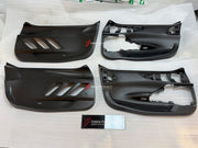 Buy Now CONVERSION DRY CARBON DOOR PANELS for FERRARI SF90 upgrade to SF90 XX and upgrade car parts from SIR Tuning at the Best Price. Headlights, Tail lights, Bodykits, Navigations, body kit and more - Fast & Free Shipping within Europe, US & Worldwide.