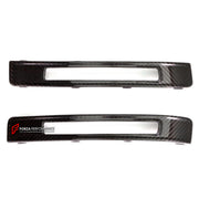 Buy Now CONVERSION DRY CARBON REAR BUMPER TRIMS for MERCEDES-BENZ G-CLASS W463 2008 - 2018 UPGRADE to G-CLASS W464 2019 - 2024 and upgrade car parts from SIR Tuning at the Best Price. Headlights, Tail lights, Bodykits, Navigations, Body Kit and more - Fast & Free Shipping within Europe, US & Worldwide.