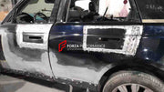 Buy Now CONVERSION FACELIFT BODY KIT for LAND ROVER RANGE ROVER L405 2013 - 2017 to RANGE ROVER L460 2023+ and upgrade car parts from SIR Tuning at the Best Price. Headlights, Tail lights, Bodykits, Navigations, body kit and more - Fast & Free Shipping within Europe, US & Worldwide.