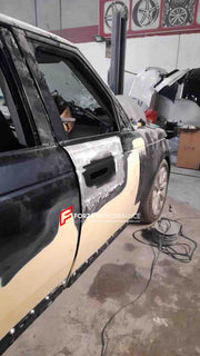 Buy Now CONVERSION FACELIFT BODY KIT for LAND ROVER RANGE ROVER L405 2013 - 2017 to RANGE ROVER L460 2023+ and upgrade car parts from SIR Tuning at the Best Price. Headlights, Tail lights, Bodykits, Navigations, body kit and more - Fast & Free Shipping within Europe, US & Worldwide.