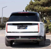 Buy Now CONVERSION FACELIFT BODY KIT FOR LAND ROVER RANGE ROVER L405 2018 - 2022 TO RANGE ROVER L460 2023+ and upgrade car parts from SIR Tuning at the Best Price. Headlights, Tail lights, Bodykits, Navigations, body kit and more - Fast & Free Shipping within Europe, US & Worldwide.