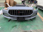 Buy Now CONVERSION FACELIFT BODY KIT FOR MASERATI QUATTROPORTE 2013-2017 UPGRADE TO 2017-2021 and upgrade car parts from SIR Tuning at the Best Price. Headlights, Tail lights, Bodykits, Navigations, body kit and more - Fast & Free Shipping within Europe, US & Worldwide.