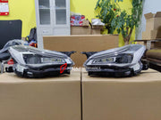 Buy Now CONVERSION FACELIFT BODY KIT FOR MASERATI QUATTROPORTE 2013-2017 UPGRADE TO 2017-2021 and upgrade car parts from SIR Tuning at the Best Price. Headlights, Tail lights, Bodykits, Navigations, body kit and more - Fast & Free Shipping within Europe, US & Worldwide.
