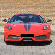 Buy Now CONVERSION BODY KIT for FERRARI F430 upgrade to SCUDERIA and upgrade car parts from SIR Tuning at the Best Price. Headlights, Tail lights, Bodykits, Navigations, Carbon body kit and more - Fast & Free Shipping within Europe, US & Worldwide.